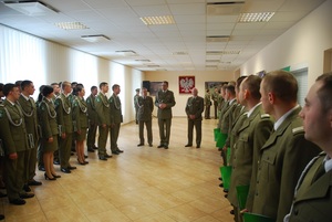 Promocja podoficerów 