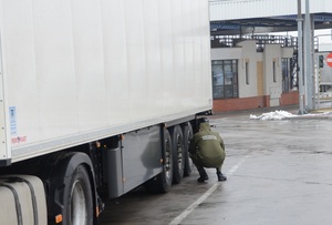 Kradziona naczepa za 210 tys. zł. 