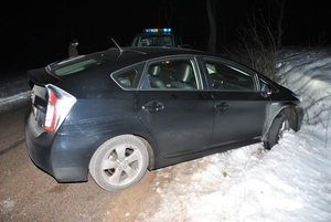 Skradzione w Holandii