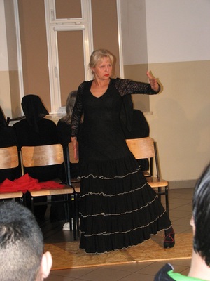 Amatorska grupa teatralna Stowarzyszenia Akademii Plus 50 