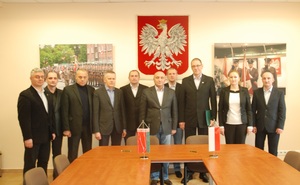 Spotkanie Pełnomocników 