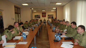 Odprawa kadry kierowniczej