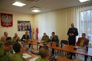 Odprawa kadry kierowniczej