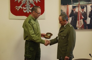 Odprawa kadry kierowniczej