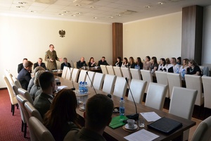 Seminarium naukowe poświęcone zwalczaniu i przeciwdziałaniu korupcji 