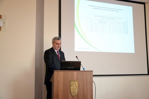 Seminarium naukowe poświęcone zwalczaniu i przeciwdziałaniu korupcji 