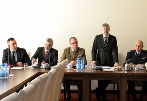 Seminarium naukowe poświęcone zwalczaniu i przeciwdziałaniu korupcji 