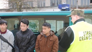 Zatrzymani obywatele Wietnamu 