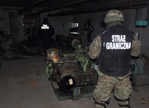 Rozbito zorganizowaną grupę przestępczą 