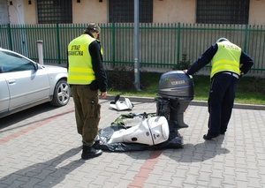Silniki do łodzi motorowych 