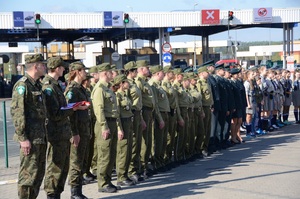 Majowe uroczystości 