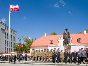 Majowe uroczystości 