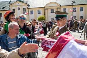 Majowe uroczystości 