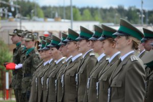 Obchody Święta Straży Granicznej 