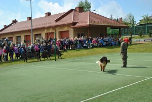 Obchody Święta Straży Granicznej 