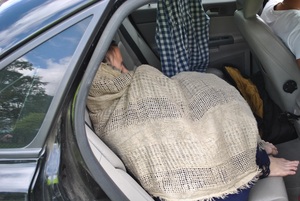 Zatrzymanie obywatelki Wietnamu 