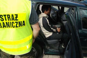 Zatrzymani obywatele Wietnamu