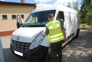 Odzyskane Renault Master 