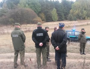 Wspólne ćwiczenia slużb mundurowych 