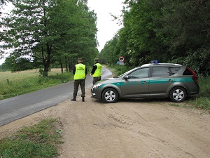 Zatrzymano 3 cudzoziemców za naruszenie obowiązujących przepisów 