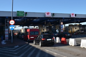W Kuźnicy zatrzymano mężczyznę, który przewoził broń 
