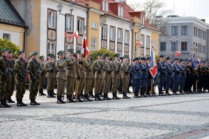 Obchody Święta Konstytucji 3 Maja 