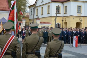 Obchody Święta Konstytucji 3 Maja 