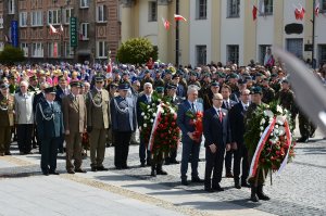 Obchody Święta Konstytucji 3 Maja 