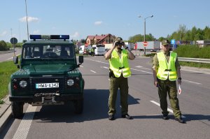 Ćwiczenia z zakresu tymczasowego przywrócenia kontroli granicznej 