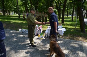 Mistrzostwa Kynologiczne w POSG 