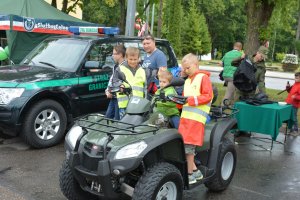 Piknik z okazji Dni NATO 