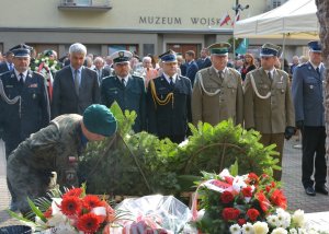 Uroczystości z okazji 72. rocznicy wybuchu Powstania Warszawskiego 