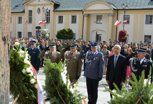 Wojewódzkie Obchody Święta Wojska Polskiego w Białymstoku 