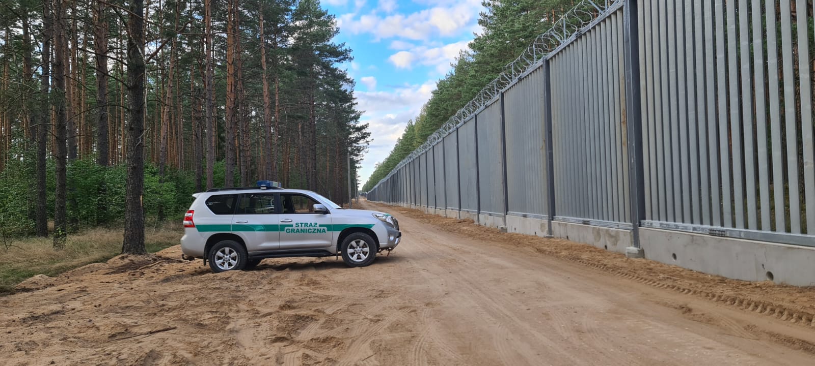 12 Września Na Granicy Polsko - Białoruskiej - Aktualności - Podlaski ...